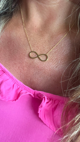 COLLAR INFINITO