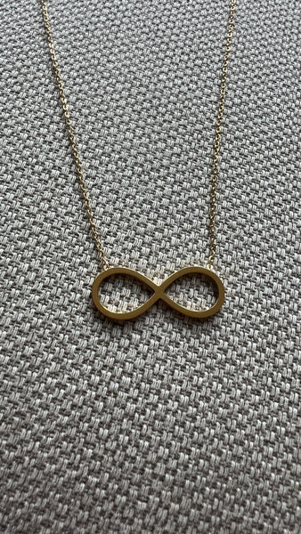 COLLAR INFINITO