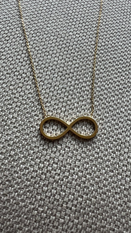 COLLAR INFINITO