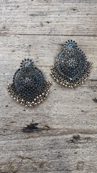 PENDIENTES CARMINA CHAMPAGNE