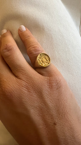 ANILLO ESCUDO